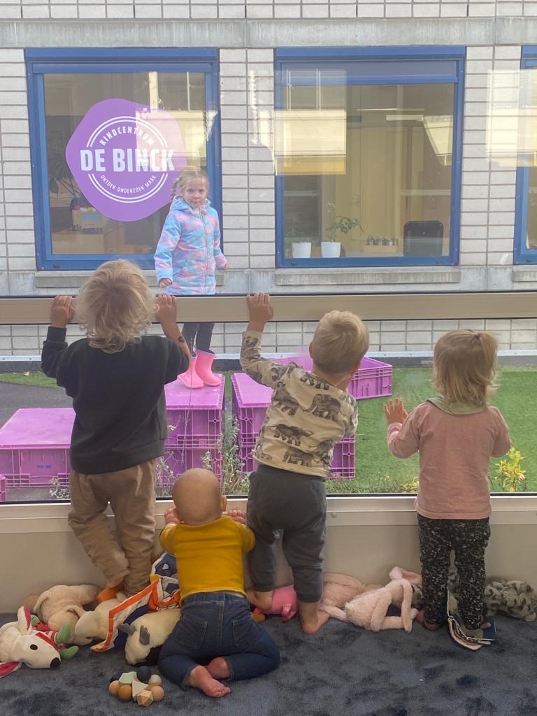 Kinderdagverblijf